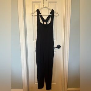 Smash and Tess Black Romper